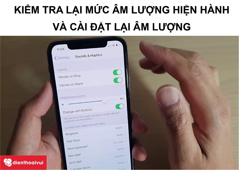 Loa ngo&agrave;i iPhone 11 Pro Max nghe nhỏ, r&egrave; v&agrave; c&aacute;ch xử l&yacute;