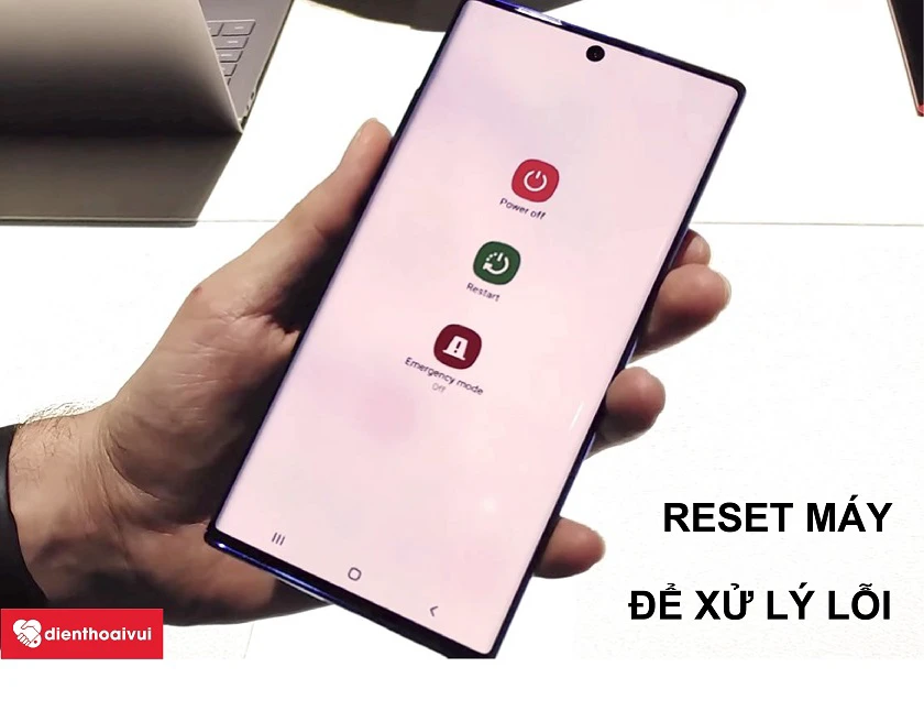 Loa ngo&agrave;i Samsung Galaxy Note 10 Plus bị nhỏ v&agrave; r&egrave; v&agrave; c&aacute;ch xử l&yacute;