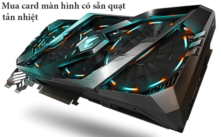  ch&uacute; &yacute; hệ thống l&agrave;m m&aacute;t