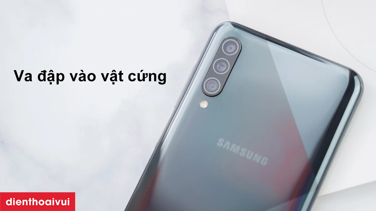 Nguy&ecirc;n nh&acirc;n v&agrave; c&aacute;ch khắc phục camera bị hư hỏng