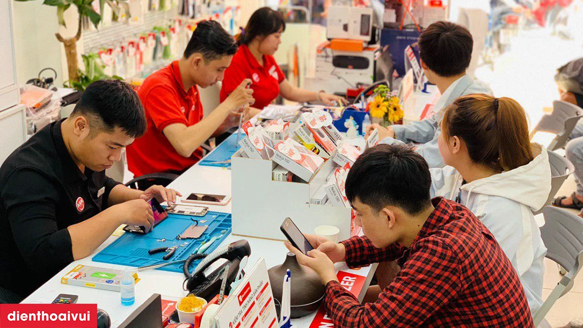 Thay camera sau Samsung Galaxy A50s gi&aacute; rẻ, uy t&iacute;n tại TP.HCM v&agrave; H&agrave; Nội