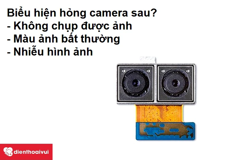 C&aacute;ch khắc phục kh&ocirc;ng bật được camera sau đối với Samsung Galaxy A6 Plus 2018?