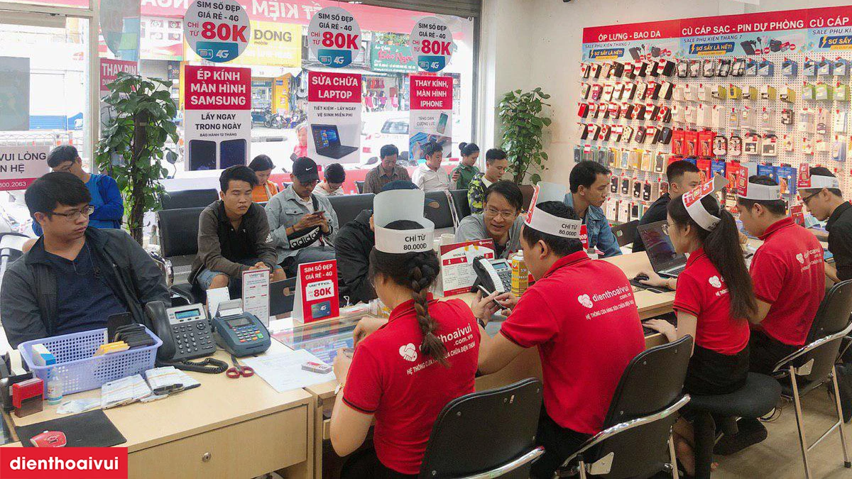 Thay camera sau Samsung Galaxy A70 gi&aacute; rẻ, uy t&iacute;n tại TP.HCM v&agrave; H&agrave; Nội