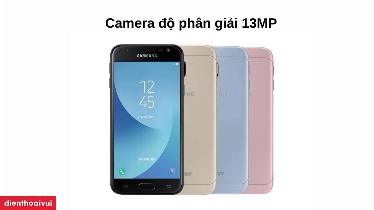 Camera J3 Pro có những điểm nổi bật nào