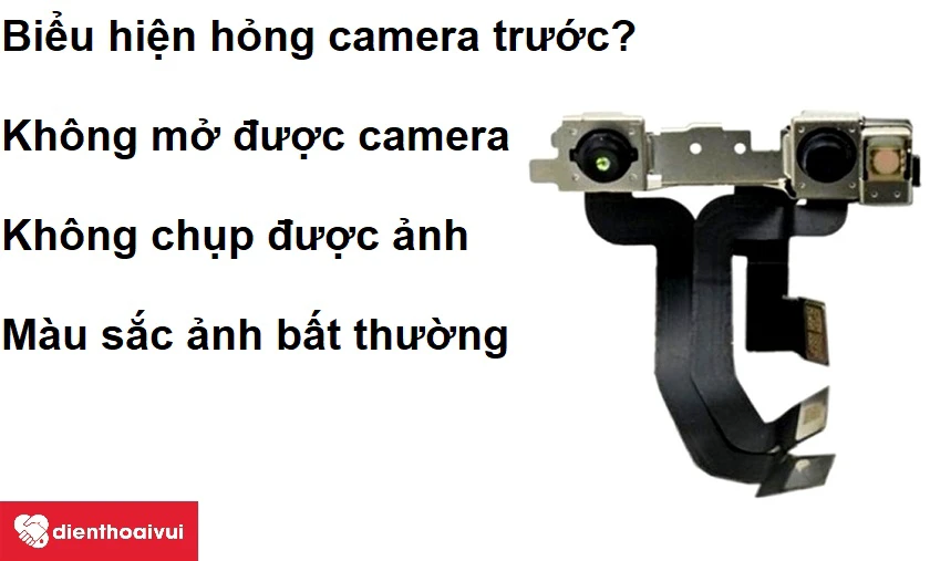 Khắc phục camera kh&ocirc;ng chụp được ảnh