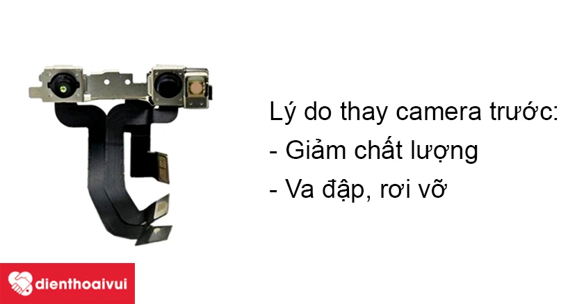 Tại sao phải thay ?