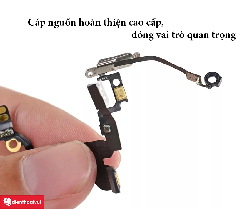 Samsung Galaxy A30s &ndash; C&aacute;p nguồn ho&agrave;n thiện cao cấp, đ&oacute;ng vai tr&ograve; quan trọng