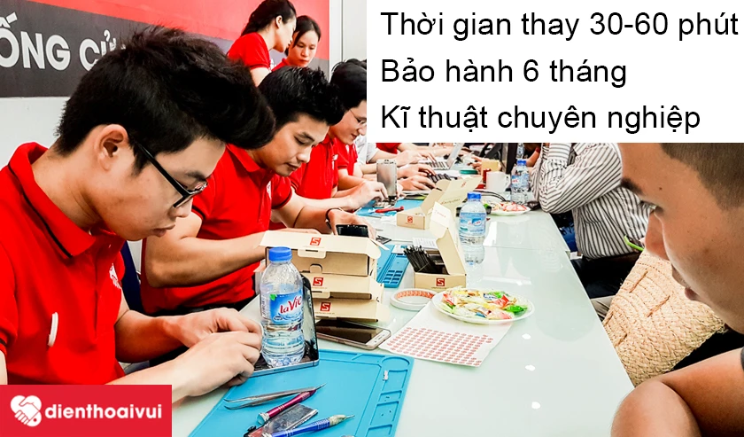 Đến ngay Điện Thoại Vui để được thay c&aacute;p sạc iPhone 11 ch&iacute;nh h&atilde;ng, gi&aacute; hợp l&yacute;
