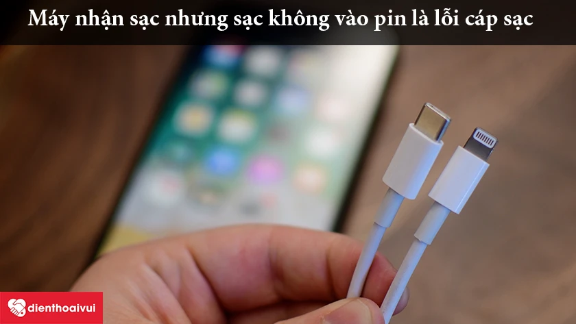 C&aacute;ch kiểm tra iPhone 11 Pro bị hư c&aacute;p sạc