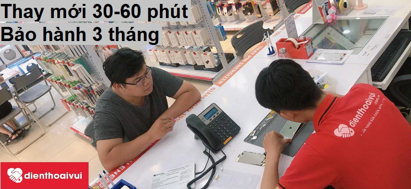 Thay cáp sạc Zenfone 3 Laser giá tốt, chất lượng tại Điện Thoại Vui