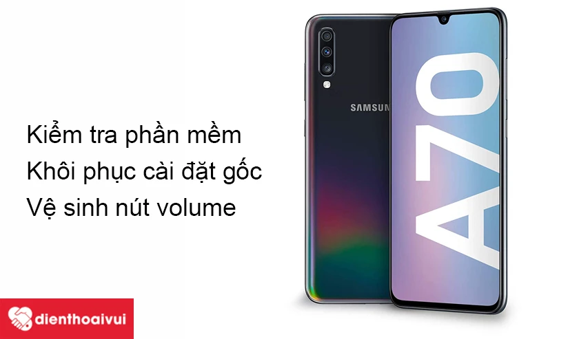 Một số c&aacute;ch bạn c&oacute; thể l&agrave;m trước khi mang m&aacute;y đến trung t&acirc;m để thay c&aacute;p volume