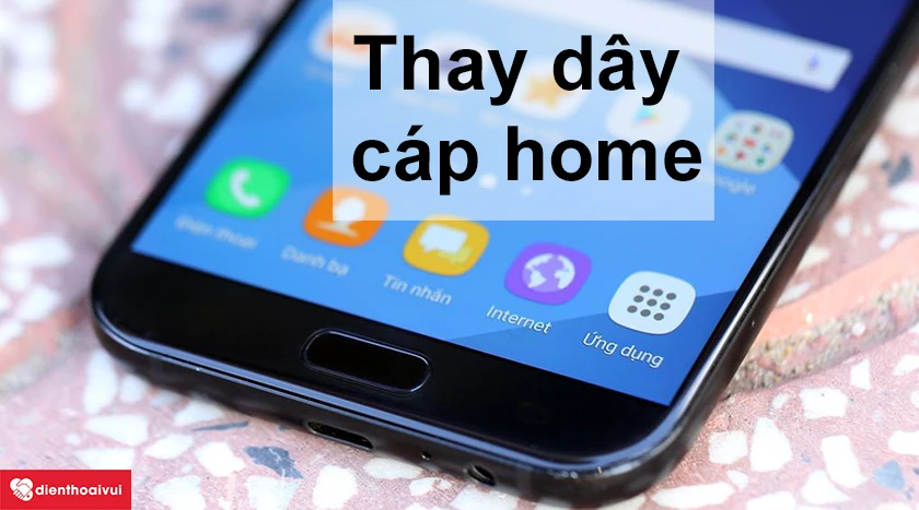 thay thế d&acirc;y home