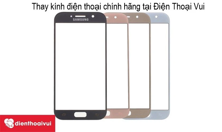 Rủi ro khi thay k&iacute;nh Samsung h&agrave;ng k&eacute;m chất lượng