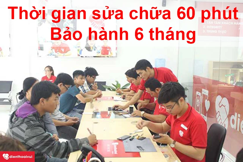 Dịch vụ thay loa ngo&agrave;i điện thoại Asus Zenfone Max Pro M1 gi&aacute; rẻ lấy ngay tại Điện Thoại Vui