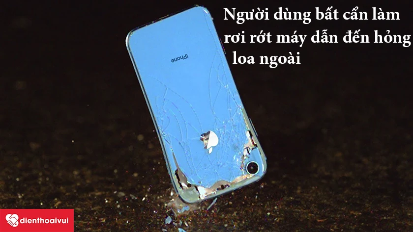 Lỗi do người d&ugrave;ng