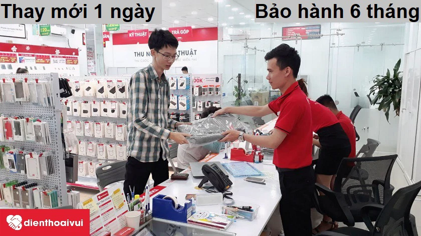 Thay loa ngo&agrave;i Samsung Galaxy A80 gi&aacute; rẻ, uy t&iacute;n, chất lượng tại Điện Thoại Vui