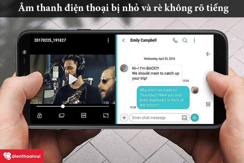 C&aacute;ch kiểm tra t&igrave;nh trạng hỏng loa ngo&agrave;i