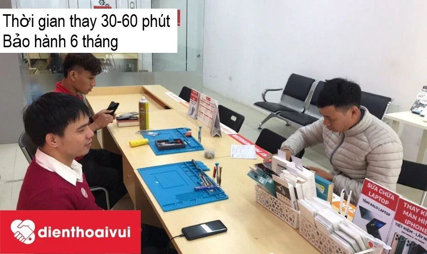 Điện Thoại Vui - thay loa ngoài Sony Xperia XZ chính hãng, giá rẻ, uy tín