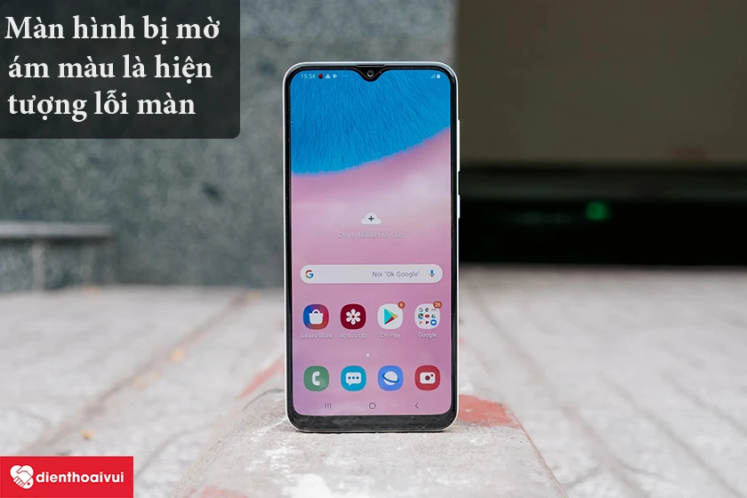 Ph&acirc;n biệt giữa thay mặt k&iacute;nh v&agrave; thay m&agrave;n h&igrave;nh Samsung Galaxy A30s