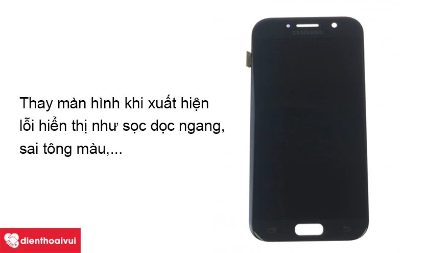 Khi n&agrave;o cần thay m&agrave;n h&igrave;nh