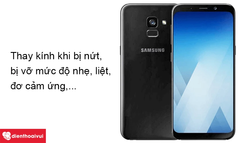 C&aacute;c dấu hiệu cần thay k&iacute;nh