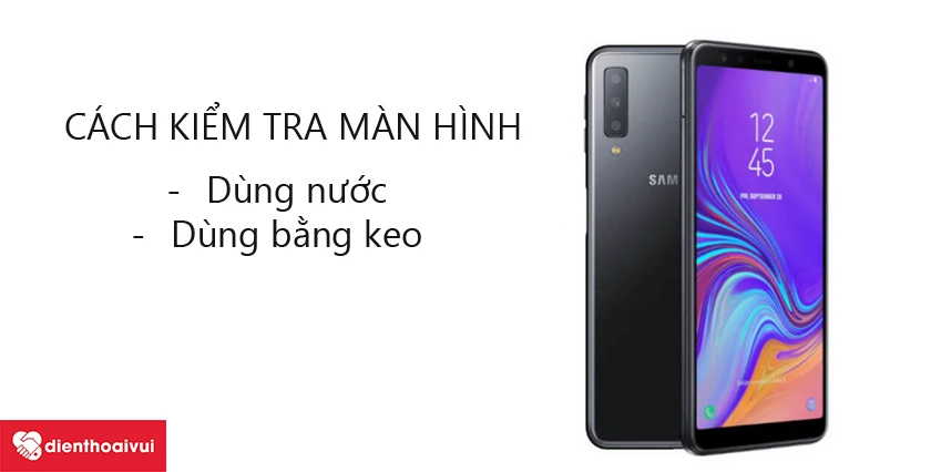 Vì sao nên chọn thay màn hình chính hãng bóc máy tại Điện Thoại Vui