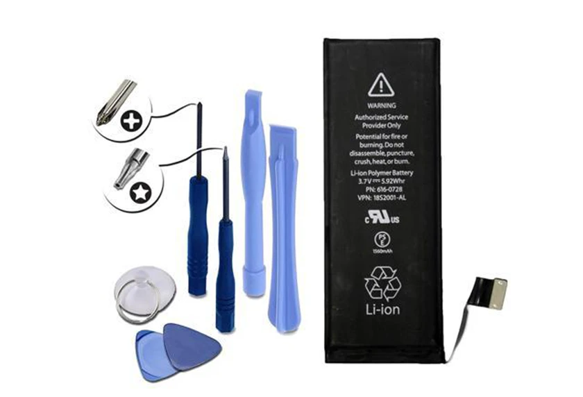 Hướng dẫn c&aacute;ch thay pin iPhone 7, 7 Plus nhanh ch&oacute;ng tại nh&agrave;