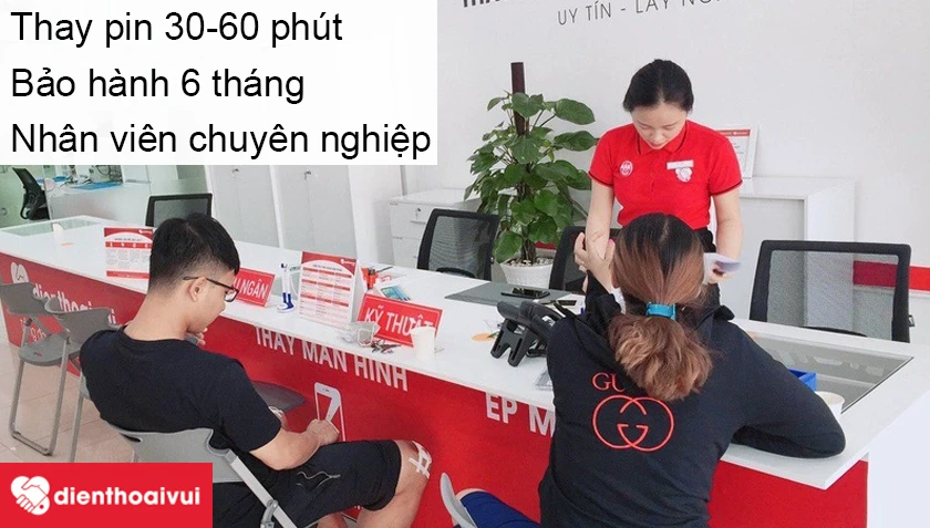 Thay pin Sony Xperia L1 chất lượng, lấy ngay trong ng&agrave;y tại Điện Thoại Vui