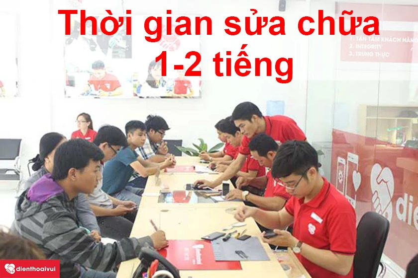 Dịch vụ thay vỏ điện thoại Samsung Galaxy A70 gi&aacute; rẻ lấy ngay tại Điện Thoại Vui