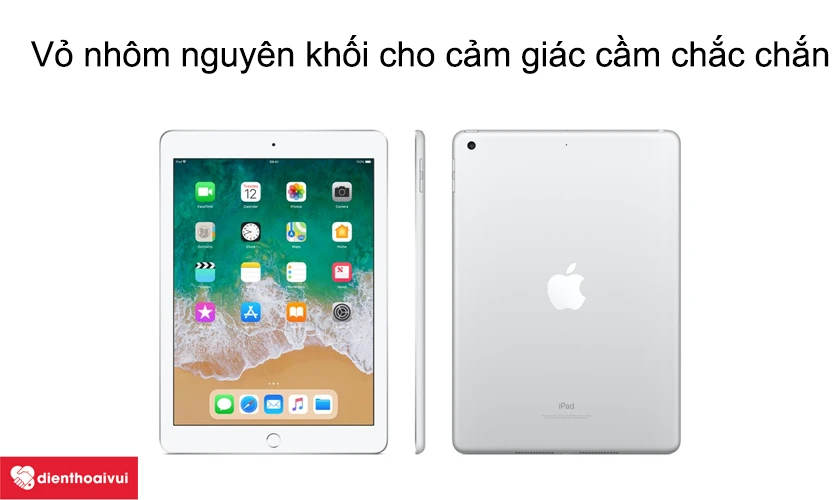 Vỏ nh&ocirc;m nguy&ecirc;n khối cho cảm gi&aacute;c cầm chắc chắn