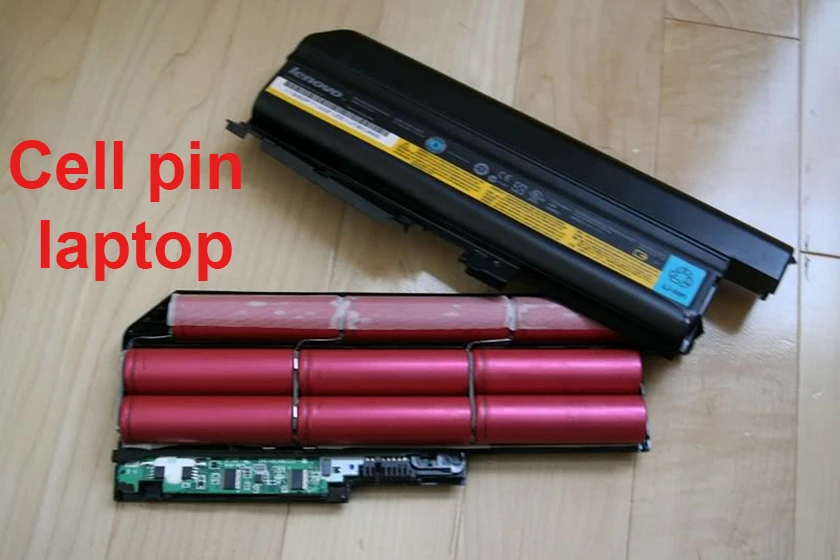 cell pin laptop là gì