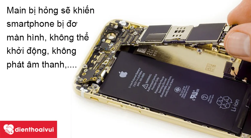 B&ecirc;n cạnh đ&oacute;, m&agrave;n h&igrave;nh iPhone c&ograve;n gặp phải t&igrave;nh trạng như tối đen, kh&ocirc;ng phản hồi m&agrave;n h&igrave;nh hay những lỗi kh&aacute;c