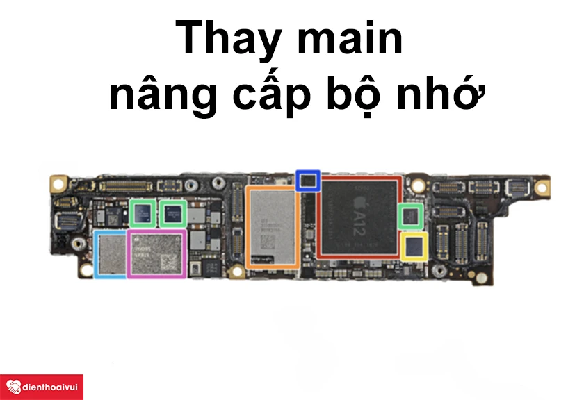 C&oacute; n&ecirc;n n&acirc;ng cấp bộ nhớ trong kh&ocirc;ng?