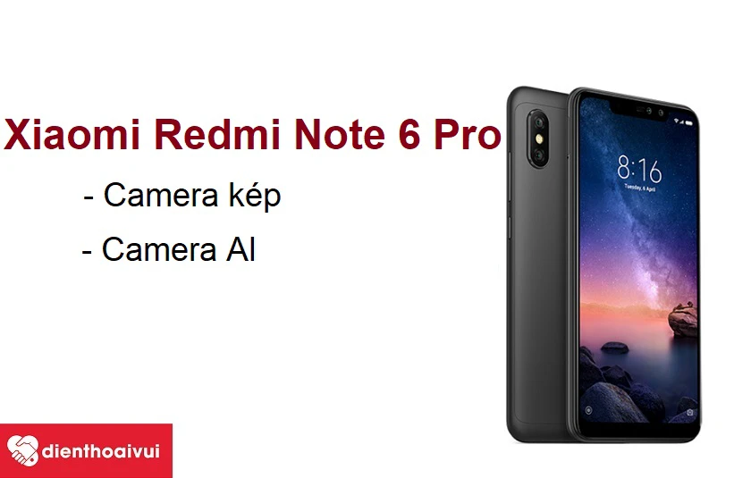 Camera k&eacute;p trước sau, c&ocirc;ng nghệ Ai camera cho h&igrave;nh ảnh sắc n&eacute;t