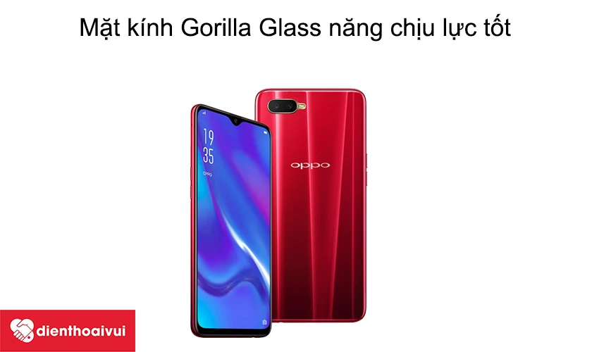 Thay ép kính OPPO K1 giá rẻ, chính hãng, uy tín tại TP.HCM và Hà Nội