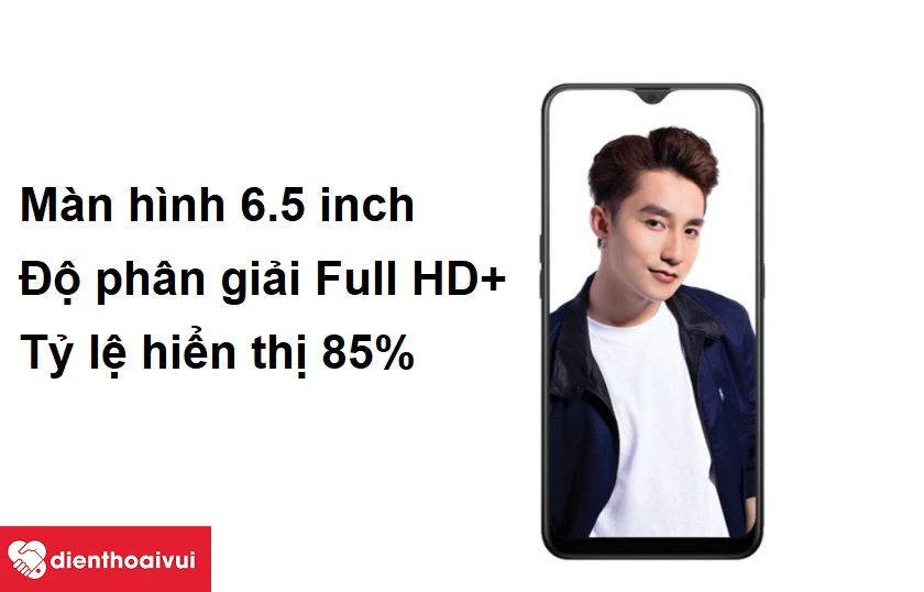 Thay &eacute;p k&iacute;nh OPPO F11 gi&aacute; rẻ, ch&iacute;nh h&atilde;ng, uy t&iacute;n tại TP.HCM v&agrave; H&agrave; Nội