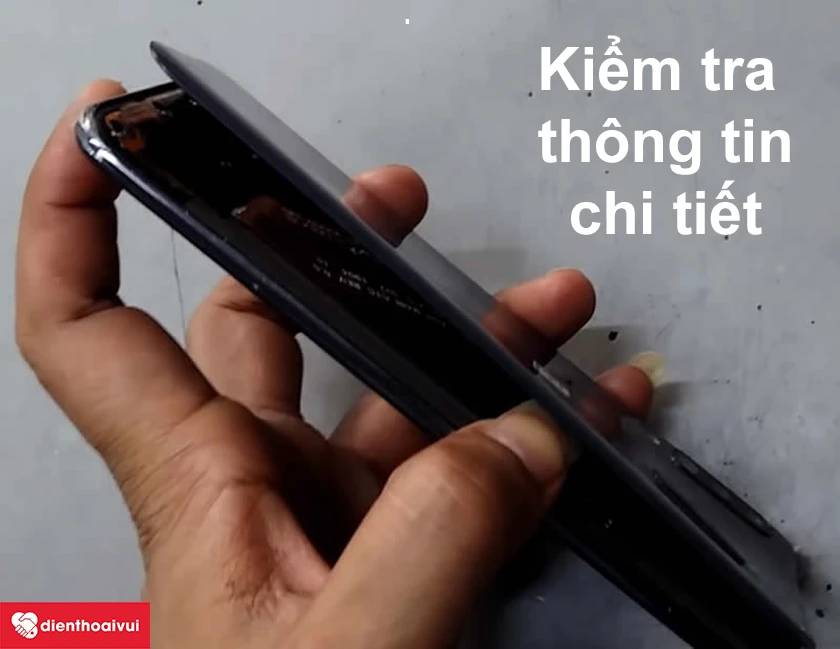 C&aacute;ch chọn k&iacute;nh Samsung Galaxy A50S chất lượng tốt