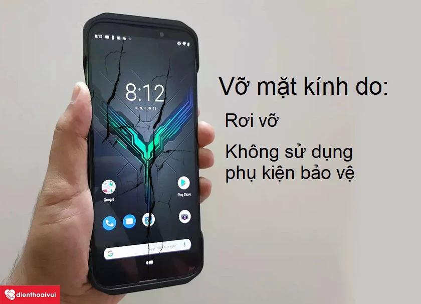 Nứt vỡ mặt k&iacute;nh đến từ c&aacute;c nguy&ecirc;n nh&acirc;n đơn giản kh&oacute; lường v&agrave; c&aacute;ch khắc phục