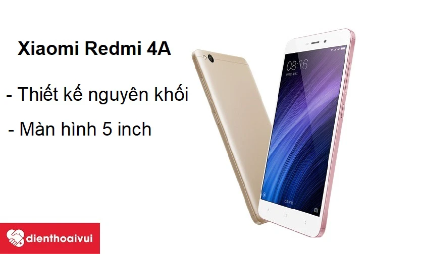 M&agrave;n h&igrave;nh 5 inch, độ ph&acirc;n giải 720 x 1280 pixels