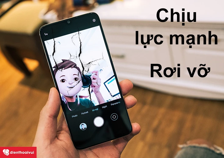 Những nguy&ecirc;n nh&acirc;n hư m&agrave;n h&igrave;nh Xiaomi Mi CC9