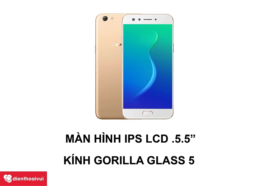 Thay &eacute;p k&iacute;nh OPPO F3 gi&aacute; rẻ, ch&iacute;nh h&atilde;ng, uy t&iacute;n tại TP.HCM v&agrave; H&agrave; Nội