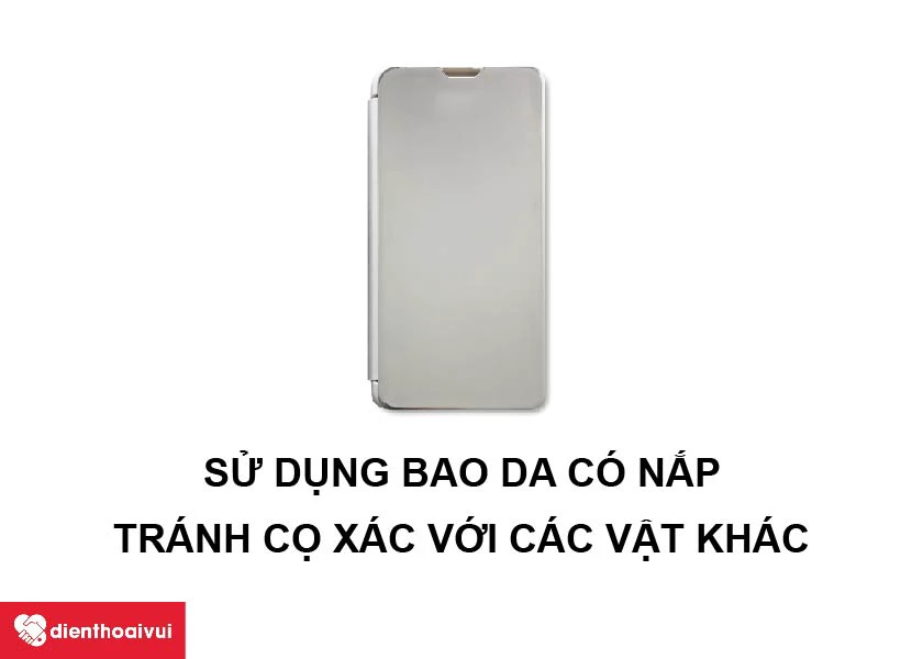 Những điều bạn nên làm trước khi đem Xiaomi Redmi Note 8 đi sửa chữa mặt kính