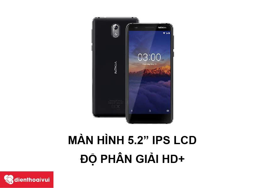 Thay m&agrave;n h&igrave;nh Nokia 3.1 gi&aacute; rẻ, ch&iacute;nh h&atilde;ng, uy t&iacute;n tại TP.HCM v&agrave; H&agrave; Nội