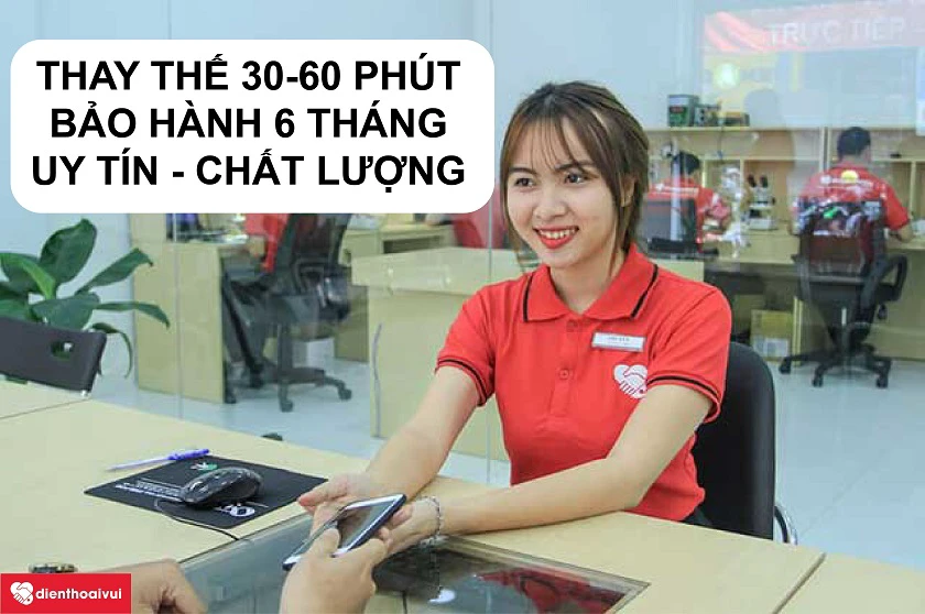 Dịch vụ thay pin Xiaomi Mi 9 Pro uy tín, bảo hành dài tại Điện Thoại Vui