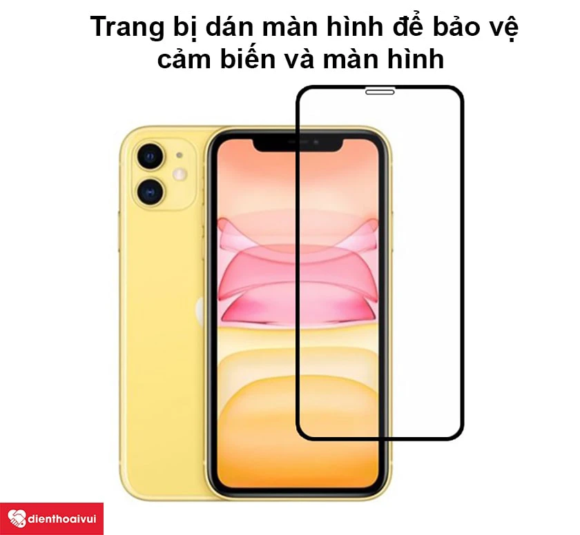C&aacute;c c&aacute;ch ph&ograve;ng tr&aacute;nh Face ID iPhone XR bị hỏng?