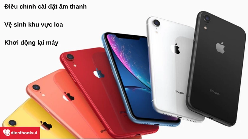 sửa main ic audio iphone xr
