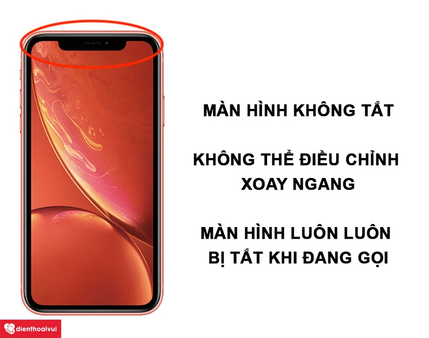 sửa main ic cảm biến iphone xr