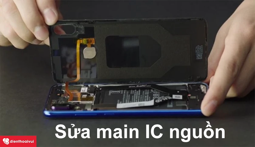 Dấu hiệu hư hỏng IC nguồn v&agrave; c&aacute;ch khắc phục hiệu quả