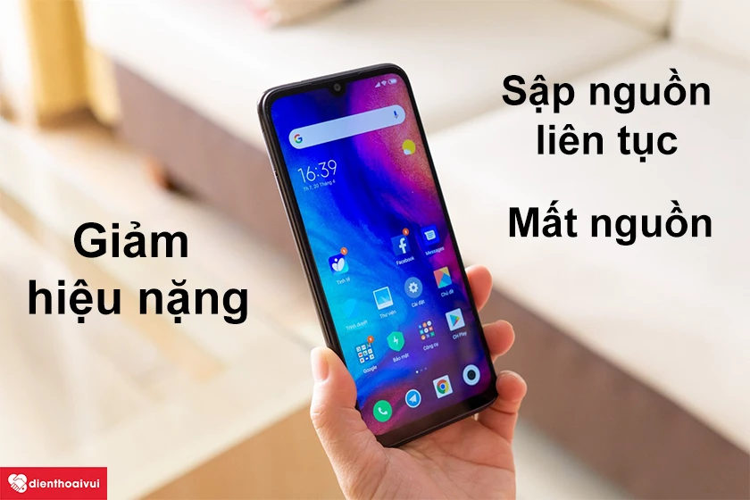 Dấu hiệu hư hỏng IC nguồn v&agrave; c&aacute;ch khắc phục hiệu quả