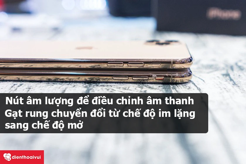 Chức năng quan trọng của iPhone 11 Pro Max